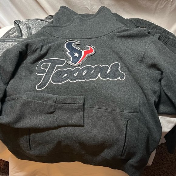 Lot of Women’s/Juniors Houston Texans fan Gear - Picture 2 of 8